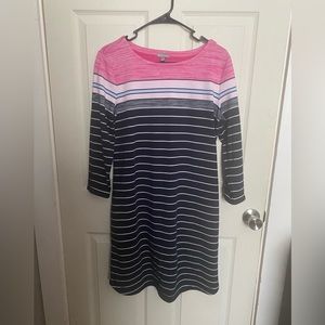 Casual comfortable Talbots dress